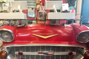 Get your gooey-creamy-messy fix at Mikie’s in Everett