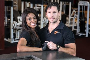 Mukilteo gym owner went from styling hair to styling bodies