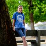 Kathryn Undercuffler, 16, is heading into her senior year at Arlington High School. (Dan Bates / The Herald)