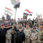 Iraqi prime minister declares ‘total victory’ in Mosul