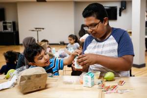 Nonprofit in Edmonds serves free meals to kids during summer