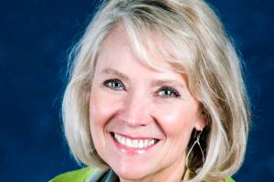 Mayoral candidate Judy Tuohy cites Everett roots as crucial