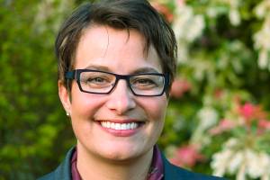 Franklin says she’s candidate of change