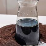 Basic cold-brew coffee is made by refrigerating a container of cold water and ground coffee overnight. Strain it several times to remove the grounds from the concentrate. (Roy Inman/Kansas City Star)