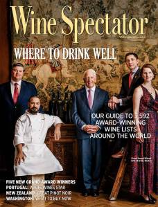 Emory&rsquo;s on Silver Lake has once again received an Award of Excellence from Wine Spectator magazine.