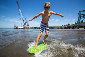 County strives to keep Puget Sound healthy through grant, app