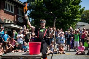 Kla Ha Ya Days Festival draws thousands to Snohomish