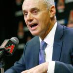 Manfred: MLB open to more aggressively managing change
