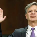 FBI nominee says Trump-Russia probe is no ‘witch hunt’