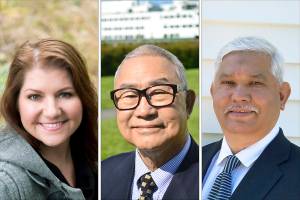 Commercial flights are a big issue in Mukilteo council race