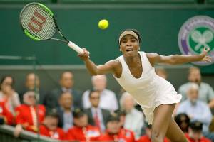 Past favors V. Williams in Wimbledon semifinal against Konta