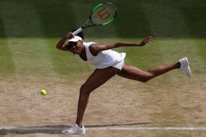 Venus Williams wins, reaches her ninth Wimbledon final