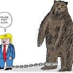 Editorial cartoons for Friday, July 14