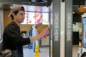 McDonald’s makes supersized effort to turn fading popularity