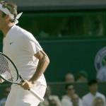Federer last man standing among Wimbledon men’s Big 4