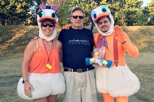 Duck Dash brings in the bills — $82,200 worth