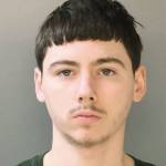 This undated photo shows Sean Kratz of Philadelphia. (Bucks County District Attorney&rsquo;s Office via AP)