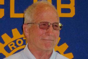 New Rotary Club of Everett president sworn in