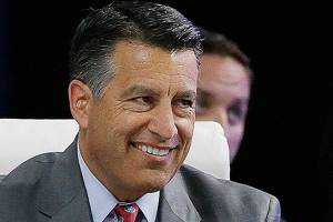 Nevada’s GOP governor still doesn’t support Senate health bill