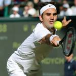 Federer eyes 8th Wimbledon title; will face Cilic