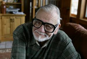 George A. Romero, father of the zombie film, is dead at 77