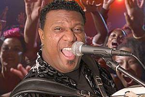 ‘Zydeco showman’ Chubby Carrier to perform July 21 in Everett