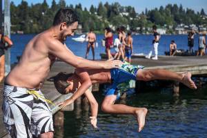 More policing at busy Lake Stevens park — on land, water