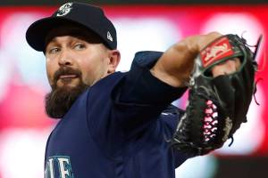 M’s reliever Vincent on a roll even he can’t explain