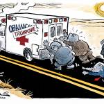 Editorial cartoons for Tuesday, July 18