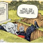 Editorial cartoons for Tuesday, July 18