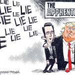 Editorial cartoons for Tuesday, July 18