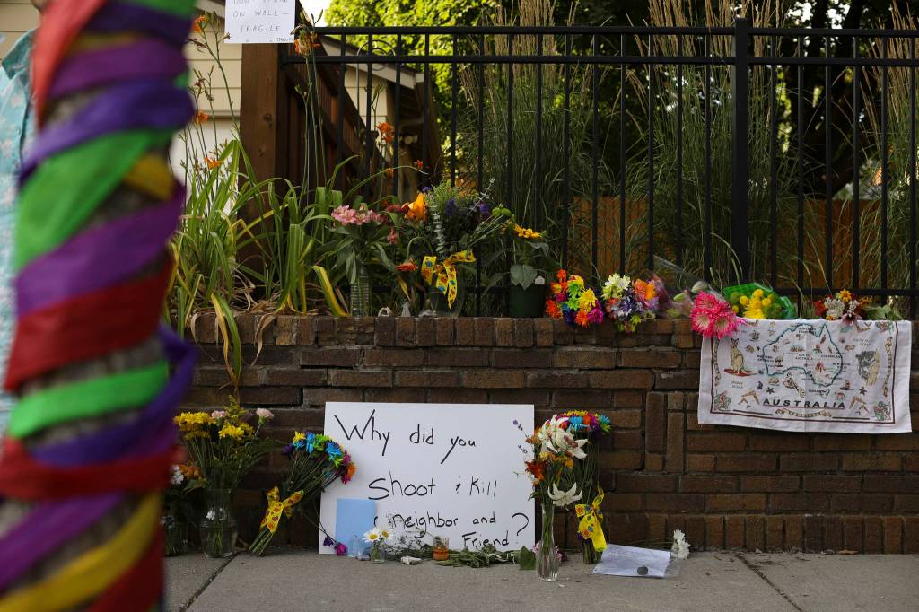 Relatives demand answers in fatal Minnesota police shooting