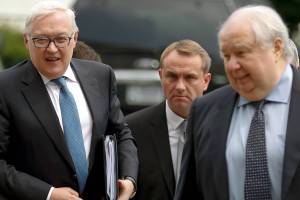 US: More work needed to resolve irritants with Russia