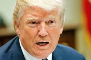 ‘Let Obamacare fail,’ Trump says after GOP plan collapses