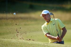 Spieth feeling rested, sharp in pursuit of another major