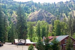 Yakima’s Elk Ridge Campground is a great base for area hikes