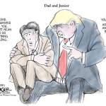 Editorial cartoons for Wednesday, July 19