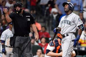 Mariners’ winning streak halted with 6-2 loss to Astros