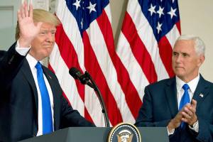 Trump questions motive of states not turning over voter data