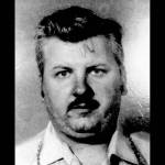 This 1978 file photo shows serial killer John Wayne Gacy. (AP Photo/File)