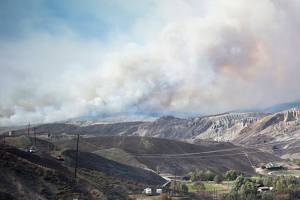 British Colombia extends emergency as wildfires continue