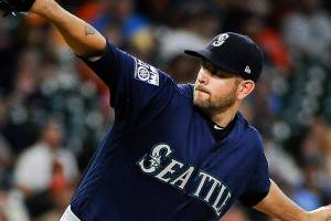 Paxton’s dominance leads Mariners to series win over Astros
