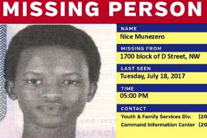 2 of 6 missing Burundi robotics team teens entered Canada