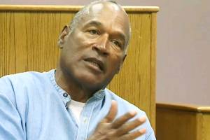 OJ Simpson making case for his freedom on live TV