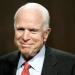 In this July 11 photo, Sen. John McCain, R-Ariz., arrives on Capitol Hill in Washington. (AP Photo/Jacquelyn Martin, File)