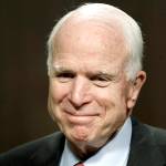 McCain says ‘I’ll be back soon’ as he battles brain cancer