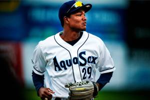 Mariners give up AquaSox outfielder to acquire Miami’s Phelps