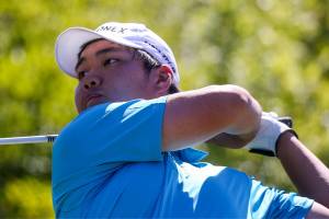 Kwak eliminated at the U.S. Junior Amateur Golf Tournament