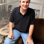 Ed Fus makes wine in Portland, Oregon, under his Angel Vine brand, but his grape sources include acclaimed StoneTree Vineyard on the Wahluke Slope near Mattawa, Washington. (Photo by Eric Degerman/Great Northwest Wine)