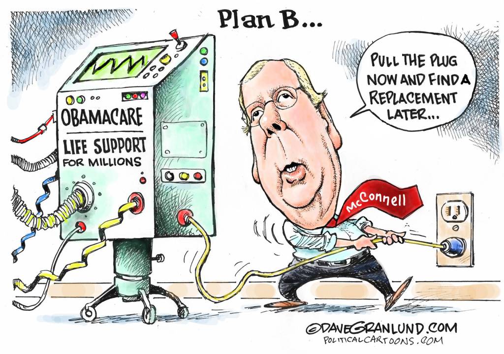 Editorial cartoons for Friday, July 21